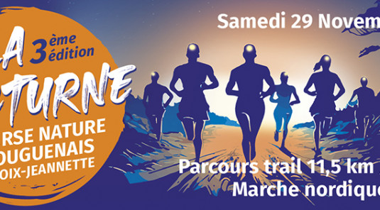 Inscription course nocturne Bouguenais, 29 novembre 2025
