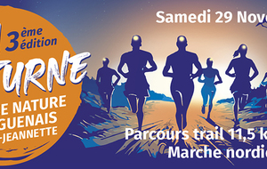Inscription course nocturne Bouguenais, 29 novembre 2025