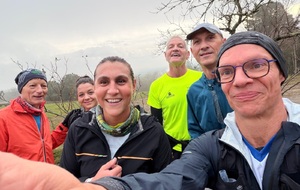 De Gauche à droite : Bernard Caillet, Louise Palombi, Morgane Babin, Stéphan Bourmaud, Jérôme Geindreau, Jean Christophe David
