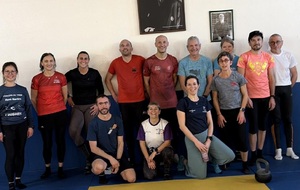 De Gauche à Droite et de Haut en bas : 
Quyen Pham, Laurence Salaun, Morgane Babin, Ambroise Humeau, Jérôme Geindreau, Stéphan Bourmaud, Typhaine Gautreau Le Sergent, Olivier Fremy, Dominique Provost, Jonathan Delhommeau, Isabelle Brohan, Marie Tournaille, Mathilde Berdaguer