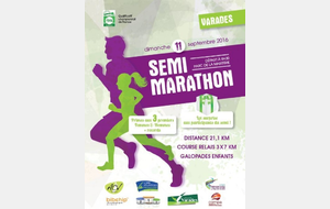 Semi-marathon Varades