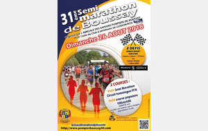 Semi-marathon de Boussay & 10km