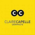 Graphiste Claire Capelle