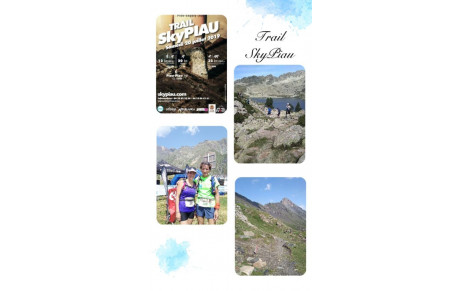 Trail SKYPAU