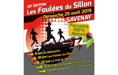 les foulées du sillon à Savenay