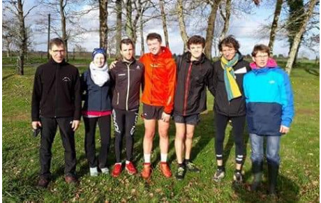 Cross départemental 