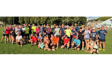 Running compétition
