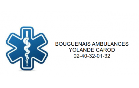 Bouguenais Ambulances