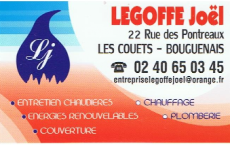 Plomberie Joel Legoffe