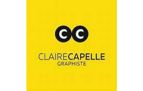 Graphiste Claire Capelle