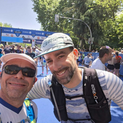 Marathon de Madrid 26 Avril 2026
