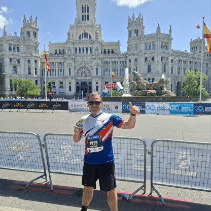 Marathon de Madrid 26 Avril 2026