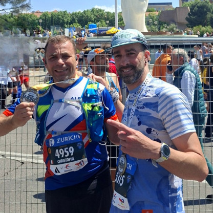 Marathon de Madrid 26 Avril 2026