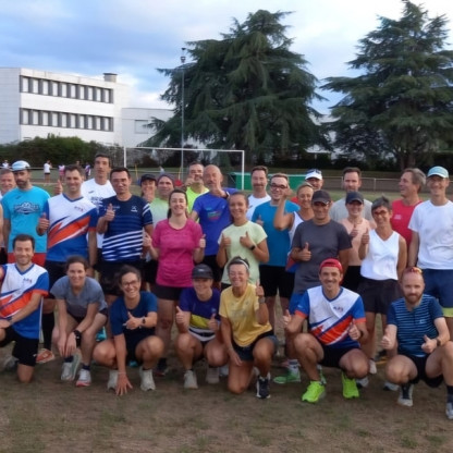Séance Running du 15 Septembre 2026