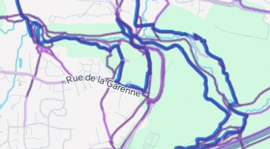 Sortie Trail à Orvault - Dimanche 1 mars - 9:00 - Stade